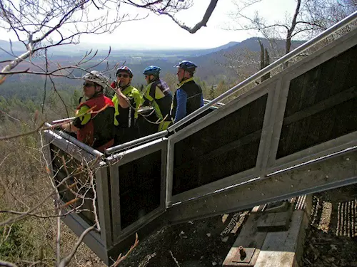 Hřebečské důlní stezky 