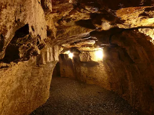 Mělnické podzemí – historické podzemí s nejširší studnou