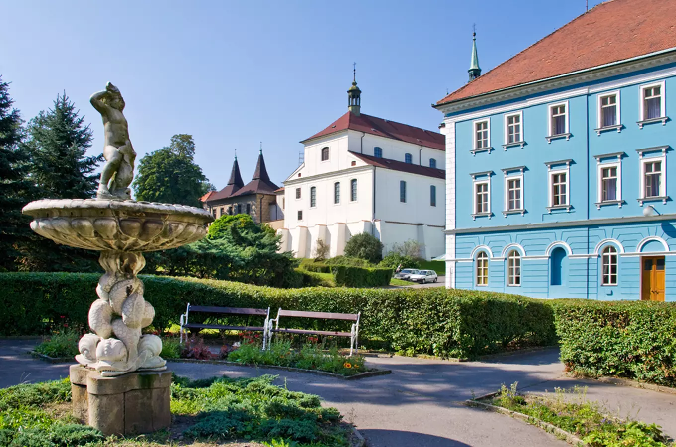 Teplice v Čechách, město tisíce příběhů, nabízí výlety všech chutí
