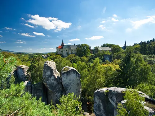 Skvosty našich národních parků a chráněných oblastí: 50 nejkrásnějších míst, která navštívit v Českém ráji