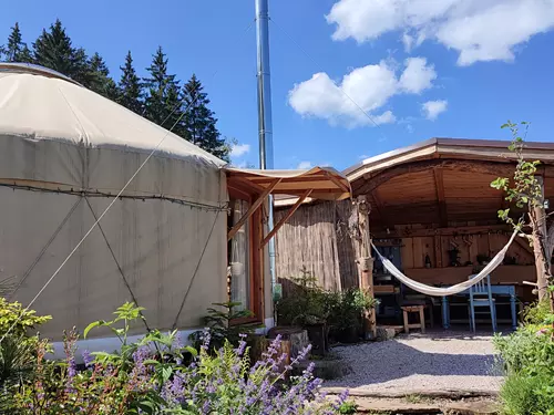 Glamping Čihadlo