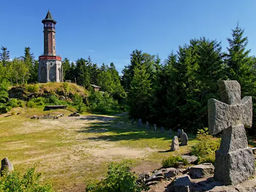 Výlety na rozhledny, Kudy z nudy