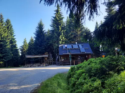 Hřebínek v Jizerských horách