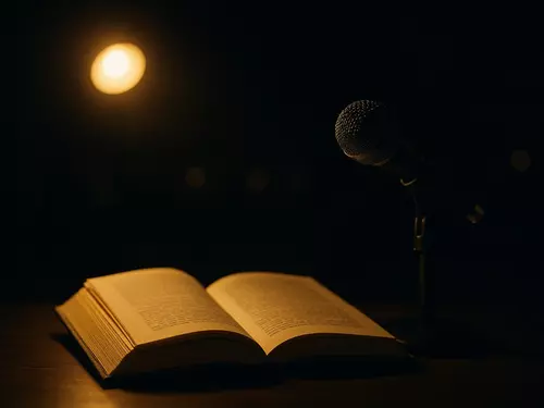 Noc Literatury Ústí nad Labem 2025