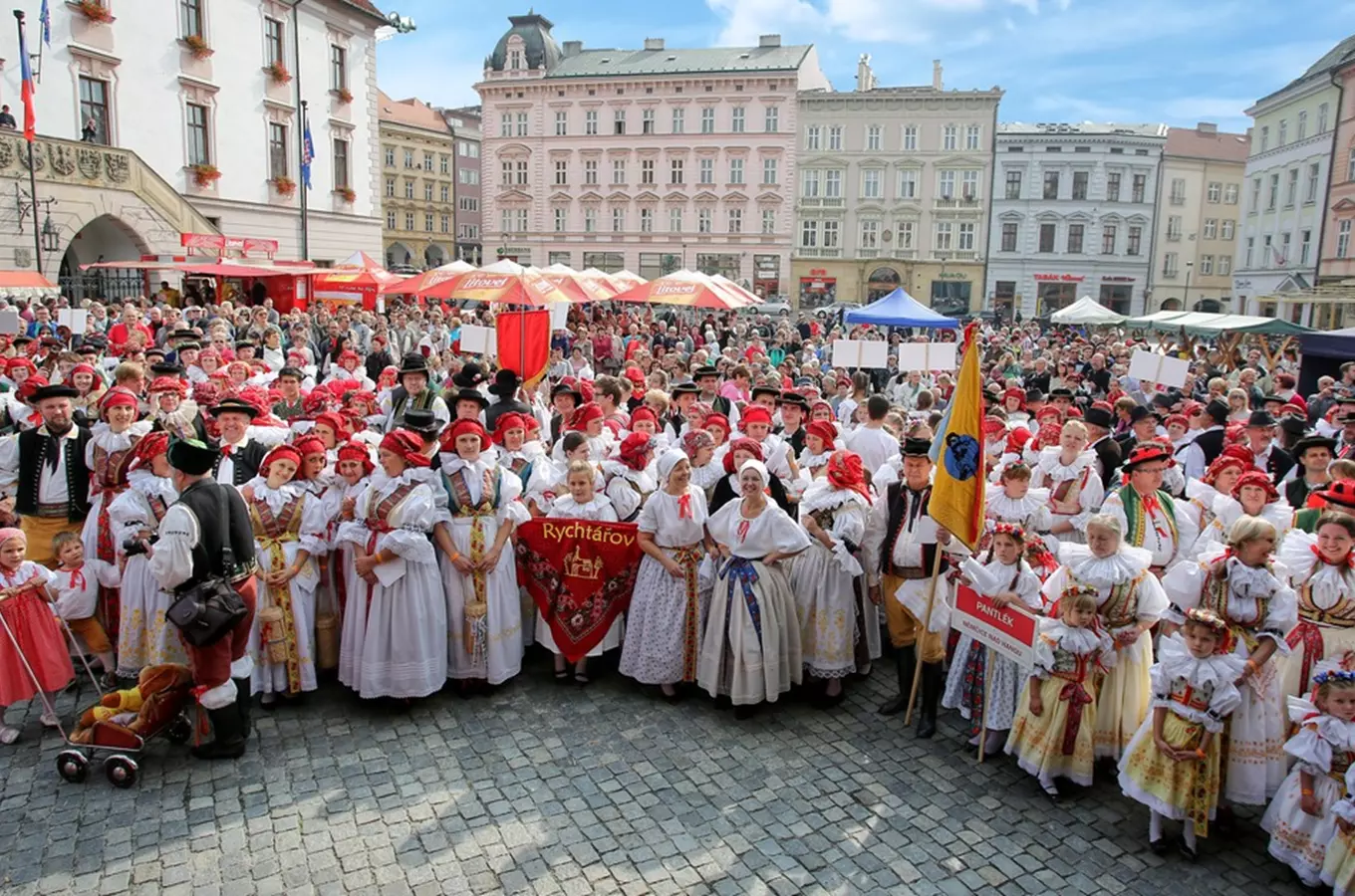 Setkání Hanáků 2024