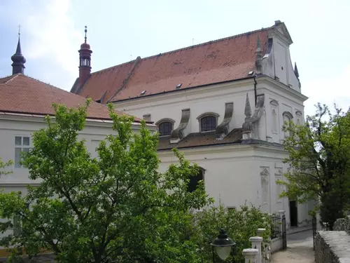 Kostel sv. Michala ve Znojmě