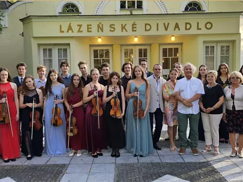 Akademie Václava Hudečka v Luhačovicích
