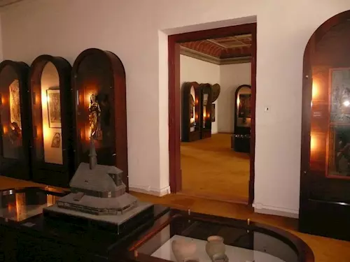 Muzeum Broumovska v Broumově
