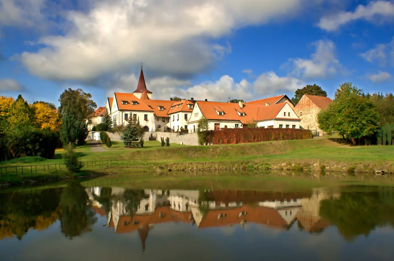 Hornická krajina Jílovska