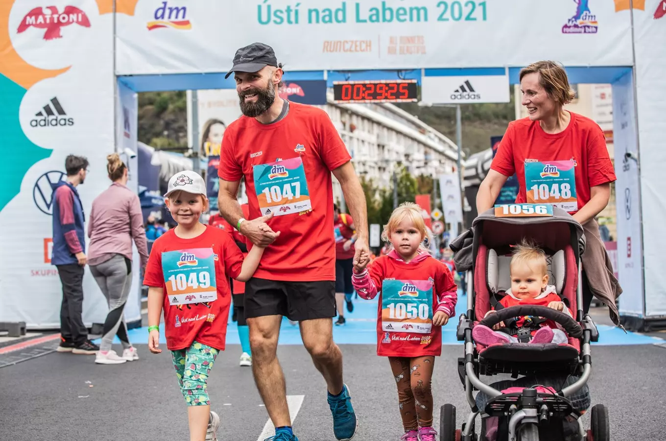 Mattoni 1/2Maraton v Ústí nad Labem se poběží – Ústí sportuje i pomáhá! 