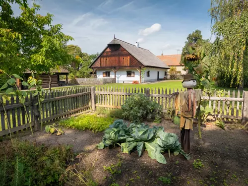 Skanzeny, lidová architektura, Kudy z nudy