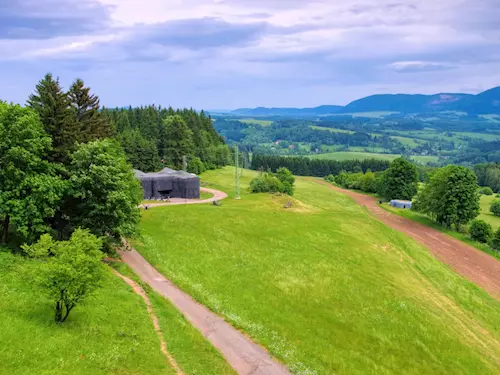 Pevnost Stachelberg v Krkonoších vstoupí do nové sezóny s novou expozicí