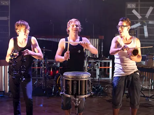Feel The Beat – Marimba Live Drums