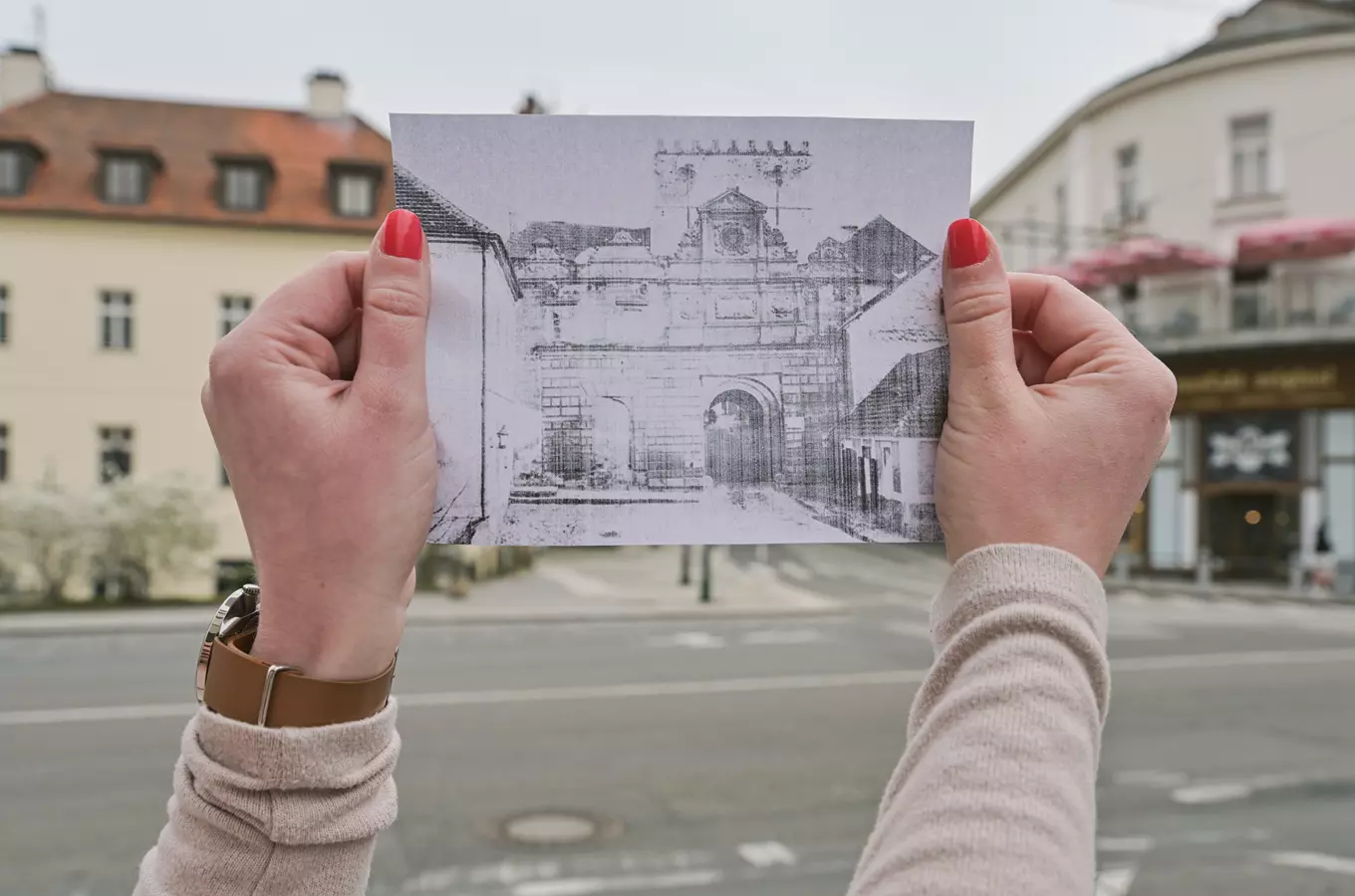 Po stopách renesance – komentovaná prohlídka historického centra Hradce Králové