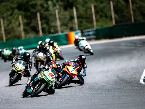 Motocyklový šampionát Alpe Adria 2024 Brno