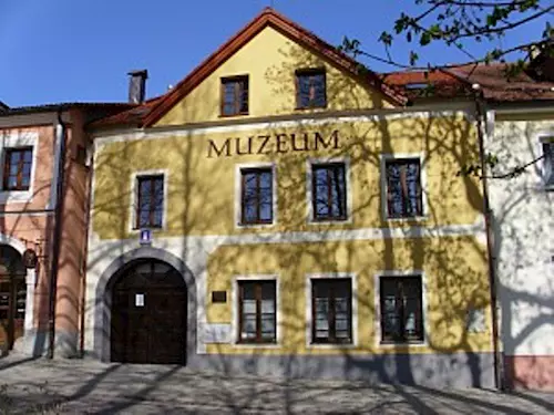 Muzeum a infocentrum Lipenska 