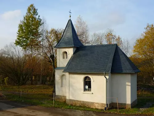 Kaple Panny Marie na Prackově