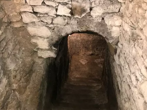 Slánské sklepení