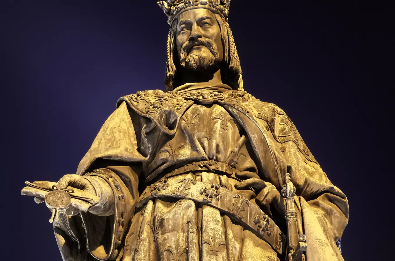 Lucemburkové – druhá panovnická dynastie Českého království 