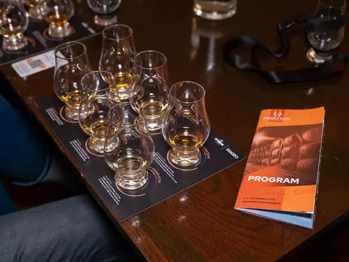 Whisky Life! Prague 2025 – jediný whisky festival v Praze