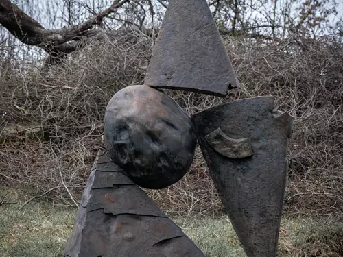 Výstava Petra Císařovského – Vytržení