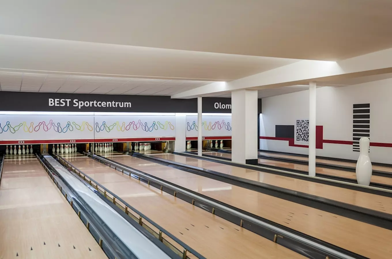 Bowling BEST Sportcentrum