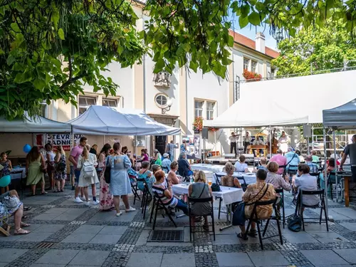 Otevřená radnice Brno-střed