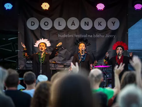 Festival Dolánky 2025