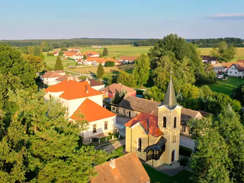 Noc kostelů 2025 v Hůrkách u Lišova