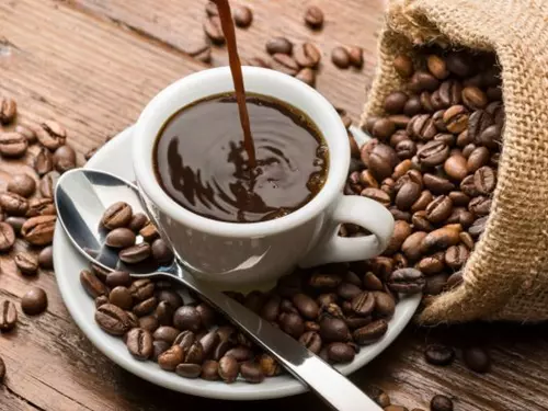 Ochutnávka kávy v KafeBaru Beseda
