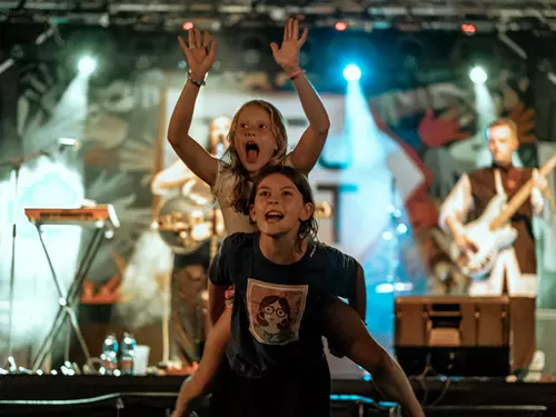 RefuFest - festival pro rodiny s dětmi