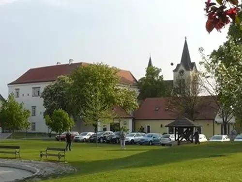 Historický areál v Praze Na Chvalech