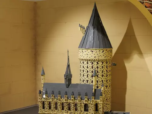 Brick Corner – herní svět stavebnice Lego