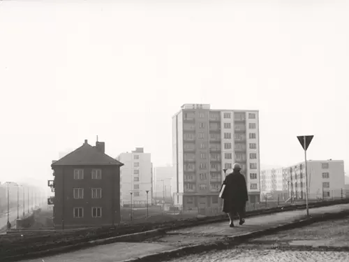 Berounské proměny – Výstava fotografií v Muzeu Českého krasu