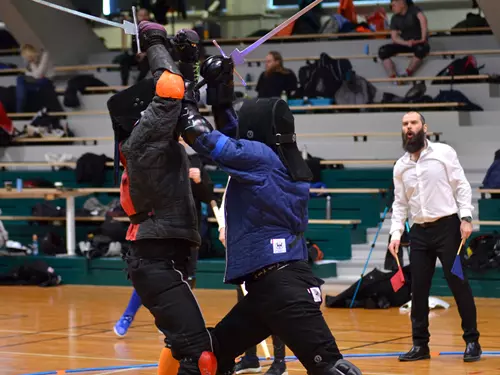 Historical European Martial Arts