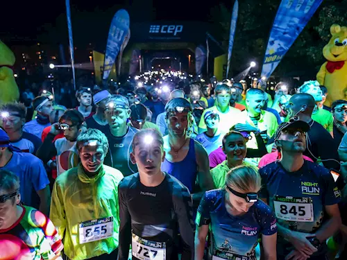 Night Run 2021 – Ostrava