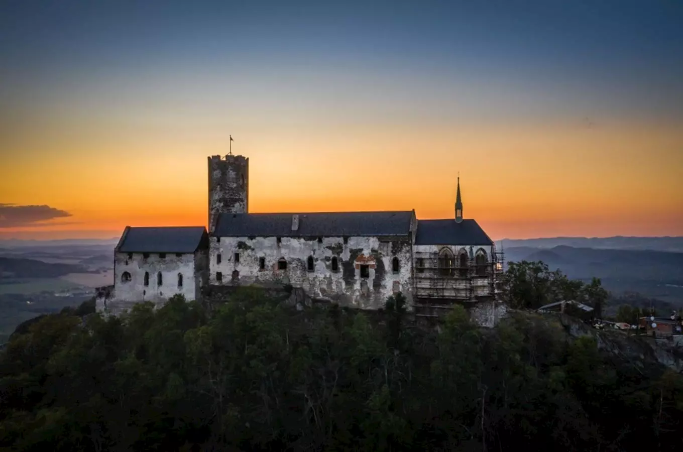 Výlet do Máchova kraje – za králem všech romantiků