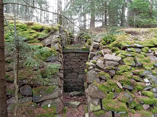 Plavební kanál Láz na Brdech
