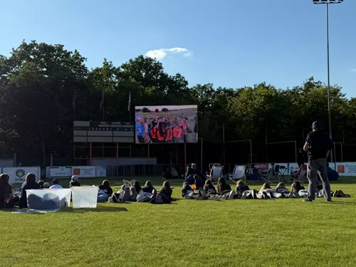 letní kino na joudrs