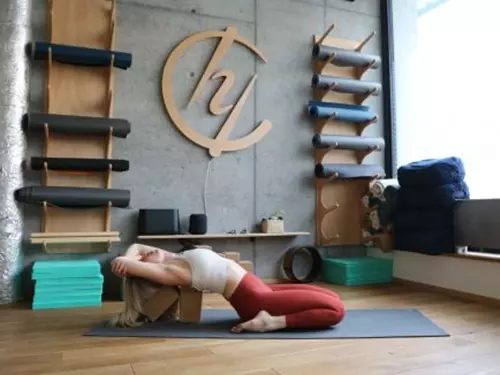 Jóga v Hela Yoga