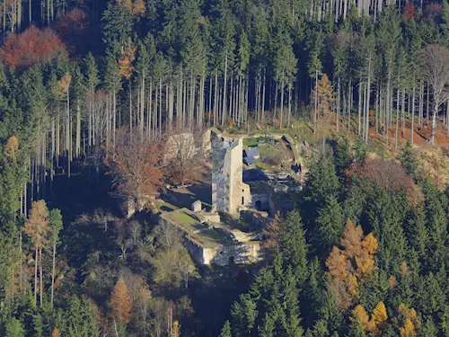 Rozhledna je prístupná pro všechny zájemce o víkendu 8. a 9. listopadu