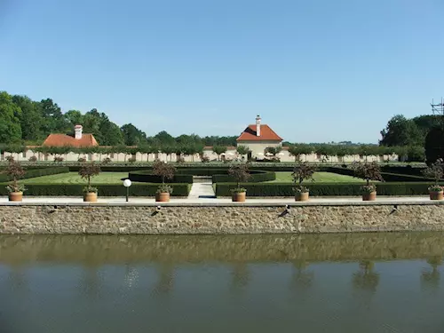 Umělá stoka Krčínka – unikátní technická památka jihu Čech