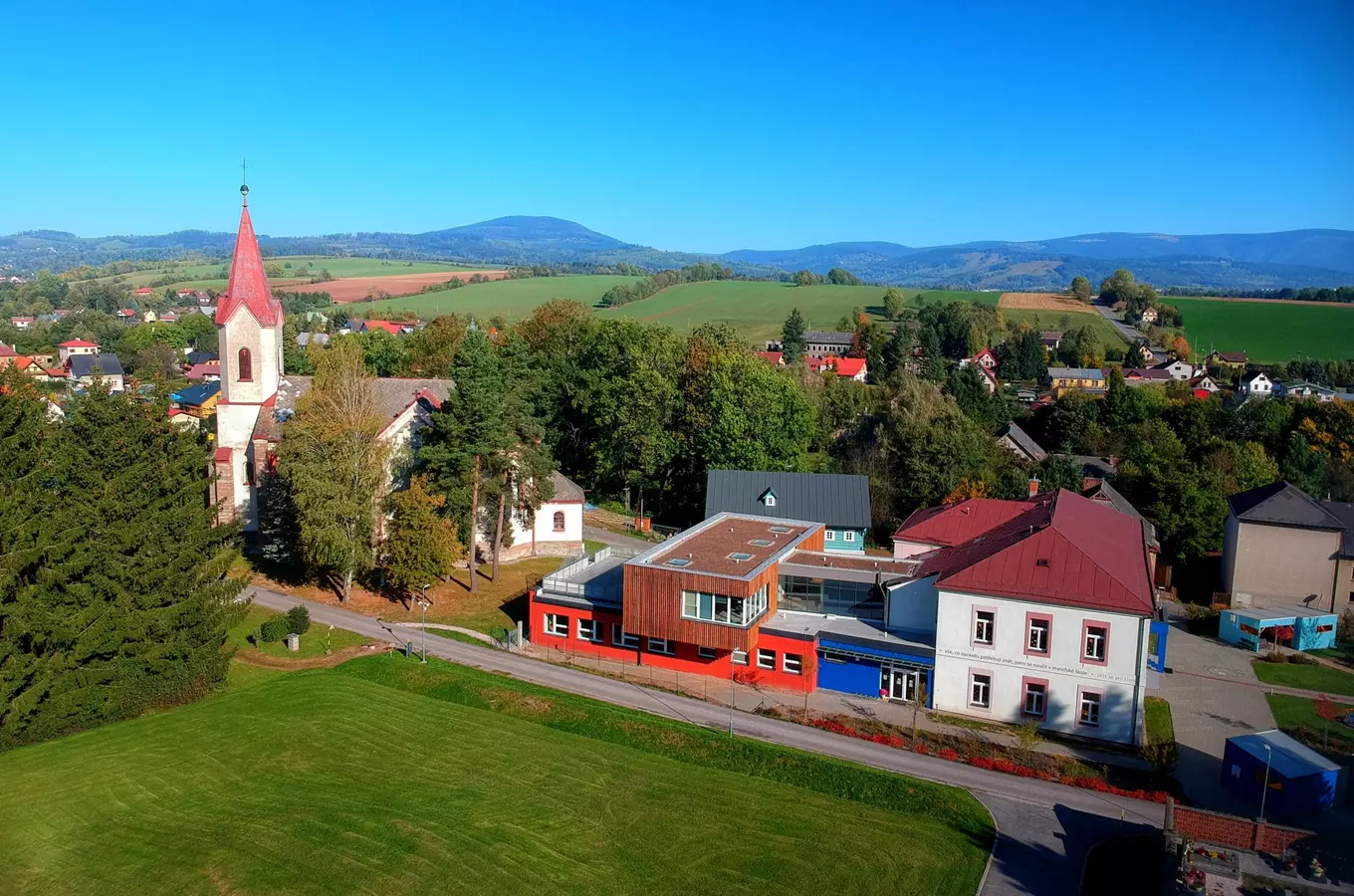 Zdroj foto: obec Dolní Branná