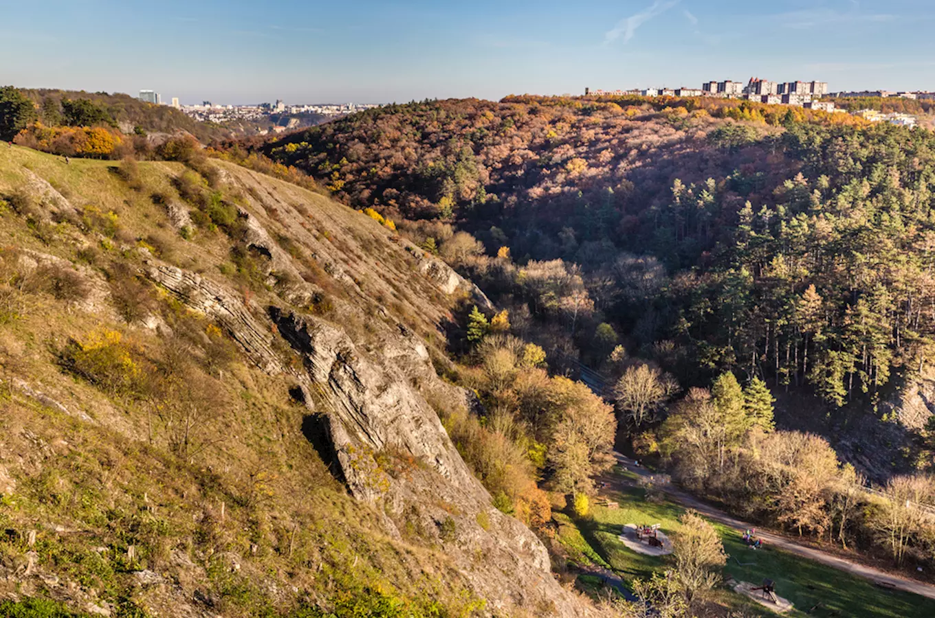 Přírodní rezervace Prokopské údolí – přírodní klenot Prahy