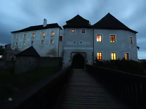 V Nových Hradech ožijí příběhy a pověsti z hradu i okolí
