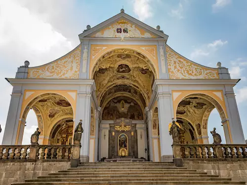 20 tipů na návštěvu zajímavých bazilik
