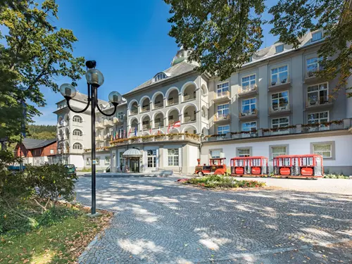 Hotel Priessnitz