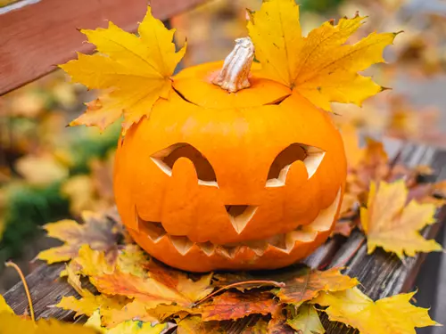 Halloween ve Špindlerově Mlýně 2026