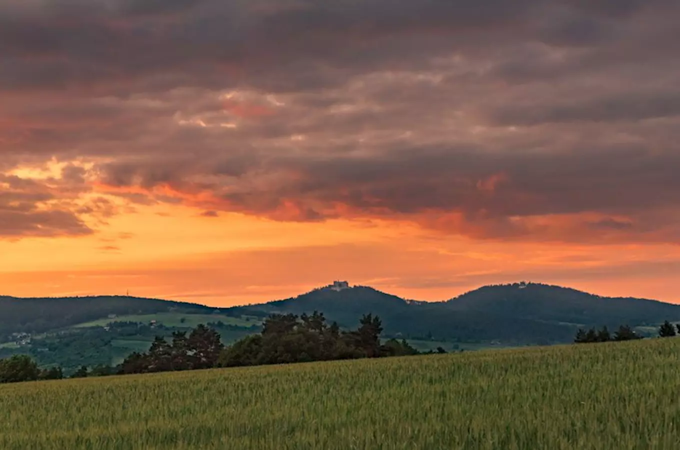 Hrad Buchlov láká na večerní strašidelné prohlídky