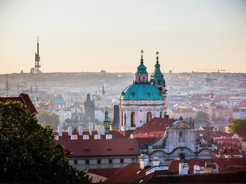 Hradby, kam se podíváš…
